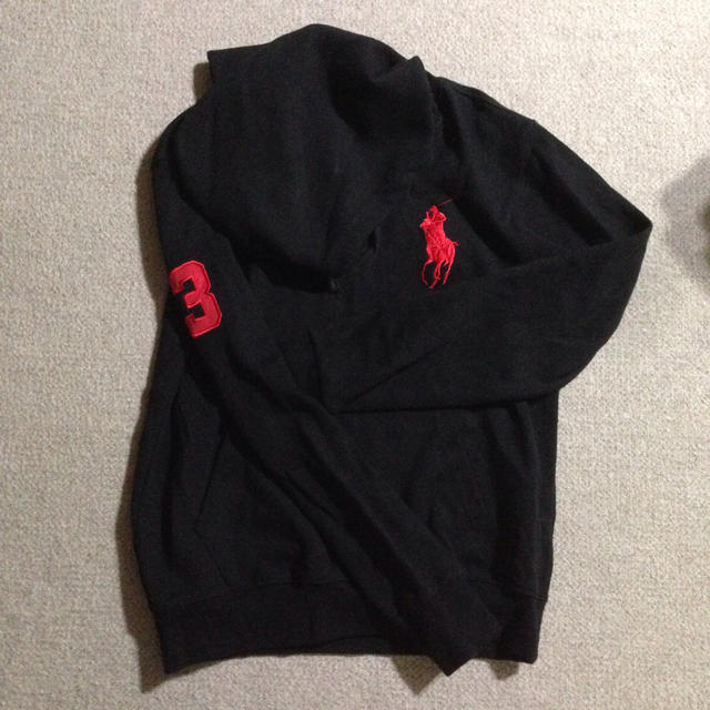 POLO RALPH LAUREN(ポロラルフローレン)のパーカー レディースのトップス(パーカー)の商品写真