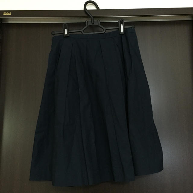 SLOBE IENA(スローブイエナ)のAラインスカート レディースのスカート(ひざ丈スカート)の商品写真