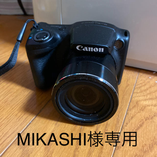 Canon SX430IS ブラック