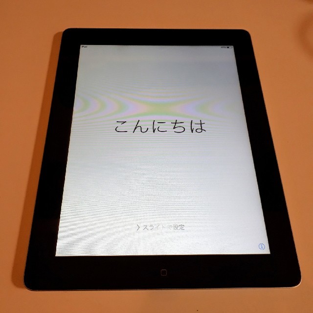 iPad 2 Wi-Fiモデル 16GB MC769J/APC/タブレット