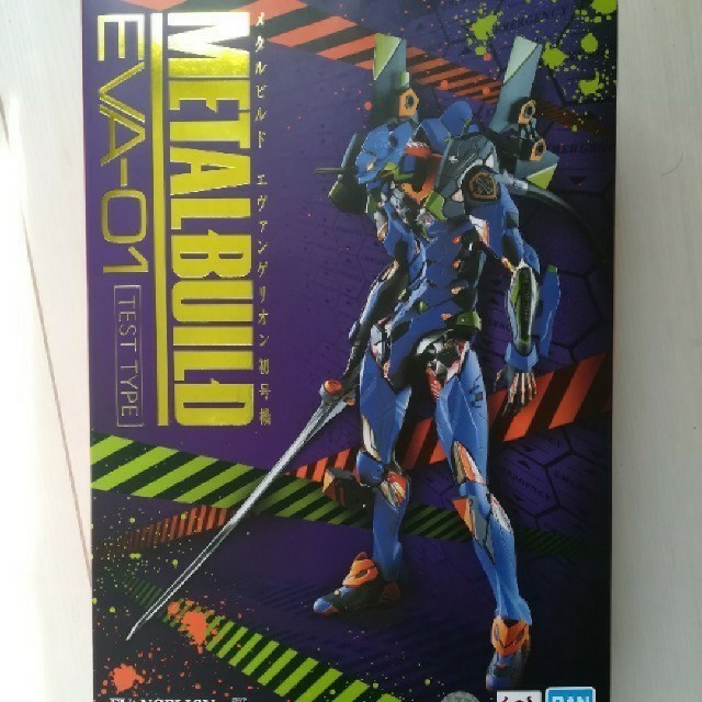 大阪売筋品 METAL BUILDエヴァンゲリオン初号機 エンタメ/ホビー | bca