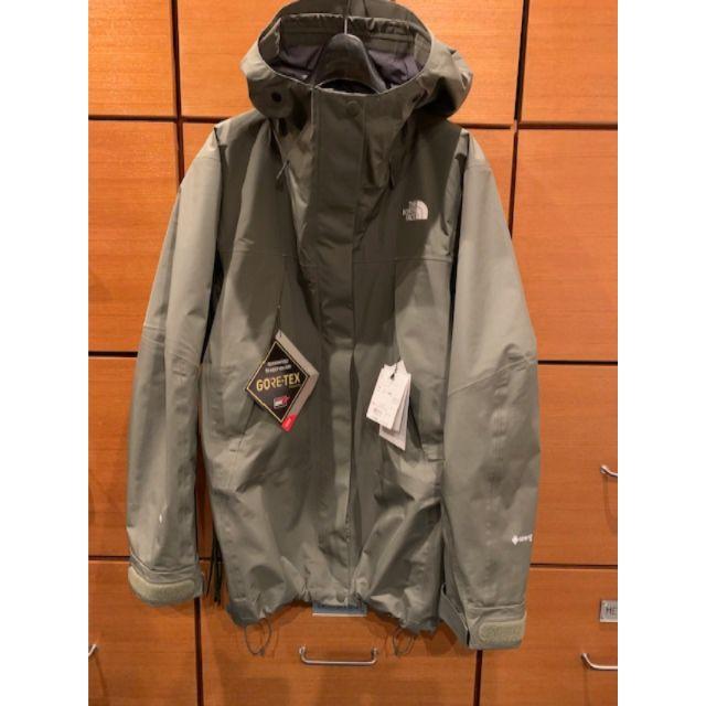 HYKE TheNorthFace  SkiJacket オリーブM新品未使用