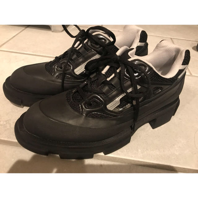 Balenciaga(バレンシアガ)のがってい様専用 Both Paris gao runner 41 美品 メンズの靴/シューズ(スニーカー)の商品写真