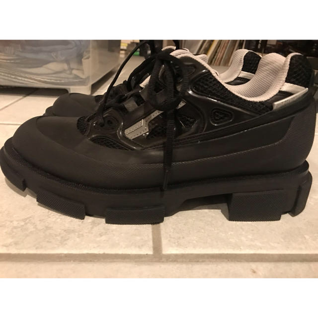 Balenciaga(バレンシアガ)のがってい様専用 Both Paris gao runner 41 美品 メンズの靴/シューズ(スニーカー)の商品写真