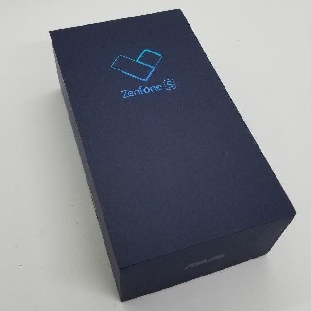ASUS - ZenFone 5Z (ZS620KL) 　256GB MicroSDカード付き