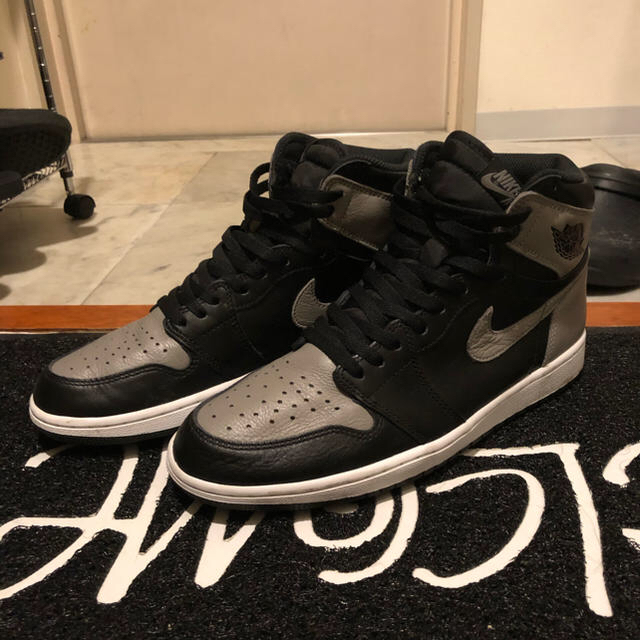 NIKE(ナイキ)のAIRJORDAN1 shadow メンズの靴/シューズ(スニーカー)の商品写真