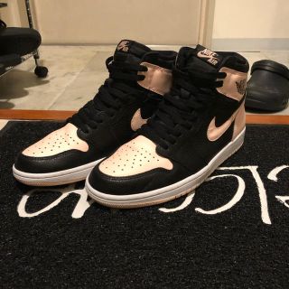 ナイキ(NIKE)のAIRJORDAN1 crimson tint(スニーカー)