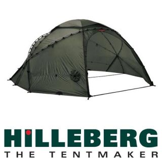 ヒルバーグ(HILLEBERG)のヒルバーグ HILLEBERG アトラス ATLAS グリーン(テント/タープ)