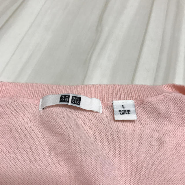 UNIQLO(ユニクロ)の売約済みです レディースのトップス(カーディガン)の商品写真