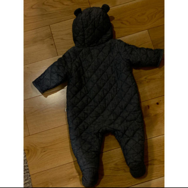 babyGAP(ベビーギャップ)のカバーオール　GAP キッズ/ベビー/マタニティのベビー服(~85cm)(カバーオール)の商品写真