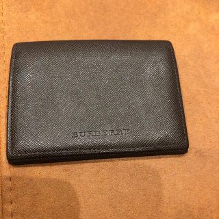 バーバリー(BURBERRY)のBurberry パスケース (名刺入れ/定期入れ)