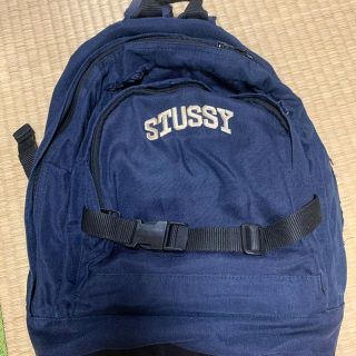 ステューシー(STUSSY)のstussyリュック  ステューシーリュック (リュック/バックパック)