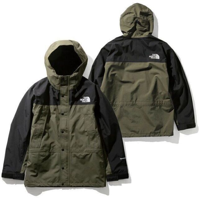 THE NORTH FACE Mountain Light Jacket