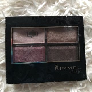 リンメル(RIMMEL)のリンメル　ロイヤルヴィンテージアイズ　004(アイシャドウ)