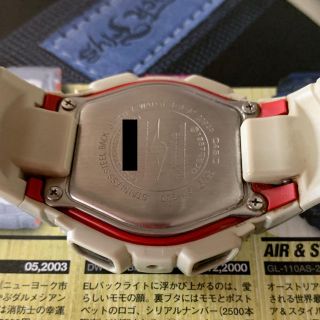 新品CASIO G-SHOCK GW-300MJUTR-8JFU ウルトラ警備隊