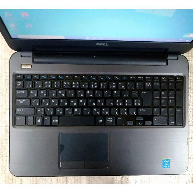 DELL(デル)のDELL Latitude 3540 SSD搭載 ー２ スマホ/家電/カメラのPC/タブレット(ノートPC)の商品写真