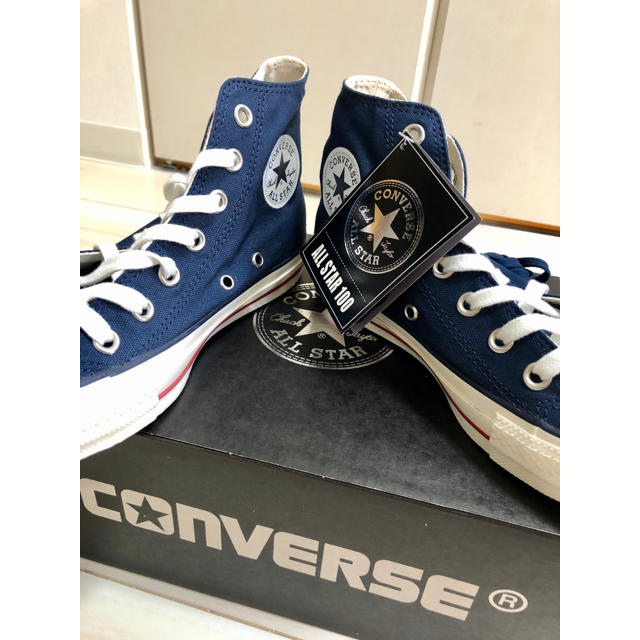 ［新品/未使用］Tomorrowlandコラボ　CONVERSE 1