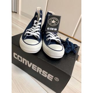 ［新品/未使用］Tomorrowlandコラボ　CONVERSE