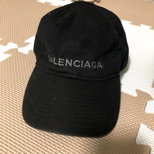 ドルガバ tシャツ スーパーコピー 時計 | Balenciaga - バレンシアガ  ロゴ キャップ Lサイズ(59)の通販 by チッチSHOP