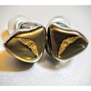 【最終値下げ】legend x empire ears  japan gold