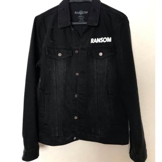 シュプリーム(Supreme)のransom  jacket(Gジャン/デニムジャケット)