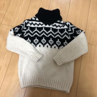 ザラキッズ(ZARA KIDS)のZARA セーター(ニット)