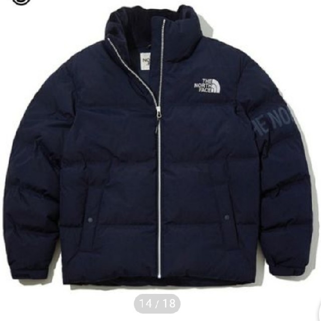 THE NORTH FACE ALCAN ネイビー