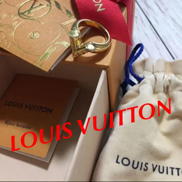 jacob 時計 スーパーコピー東京 - LOUIS VUITTON - ヴィトン エセンシャルV リング ギヨーシュ Mサイズの通販 by チッチSHOP