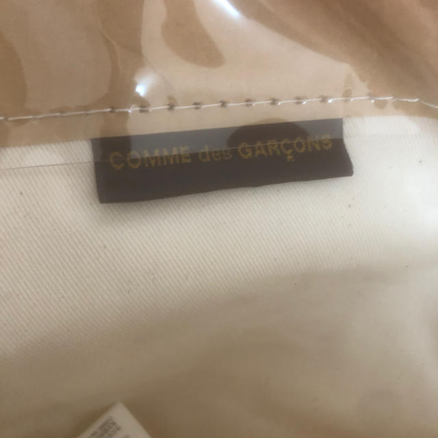 comme des garçon トートバッグ 2