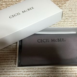 セシルマクビー(CECIL McBEE)のセシルマクビー⭐️ノベルティ 財布(その他)