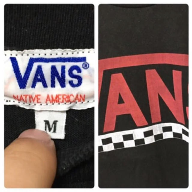 VANS(ヴァンズ)のkays様専用 メンズのトップス(Tシャツ/カットソー(半袖/袖なし))の商品写真