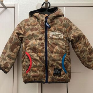 ラゲッドワークス(RUGGEDWORKS)の新品　フード付きパーカー(ジャケット/上着)