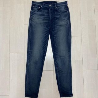 マウジー(moussy)のMOUSSY isko BLUE FF DENIM NEXT 26(デニム/ジーンズ)