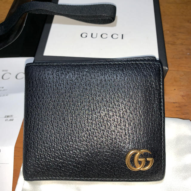 Gucci(グッチ)のGUCCI財布モナリザさま専用 メンズのファッション小物(折り財布)の商品写真