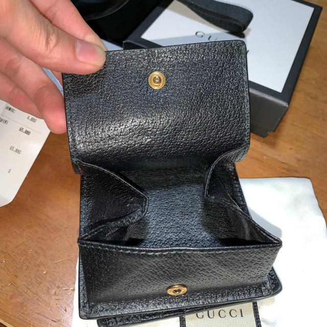 Gucci(グッチ)のGUCCI財布モナリザさま専用 メンズのファッション小物(折り財布)の商品写真