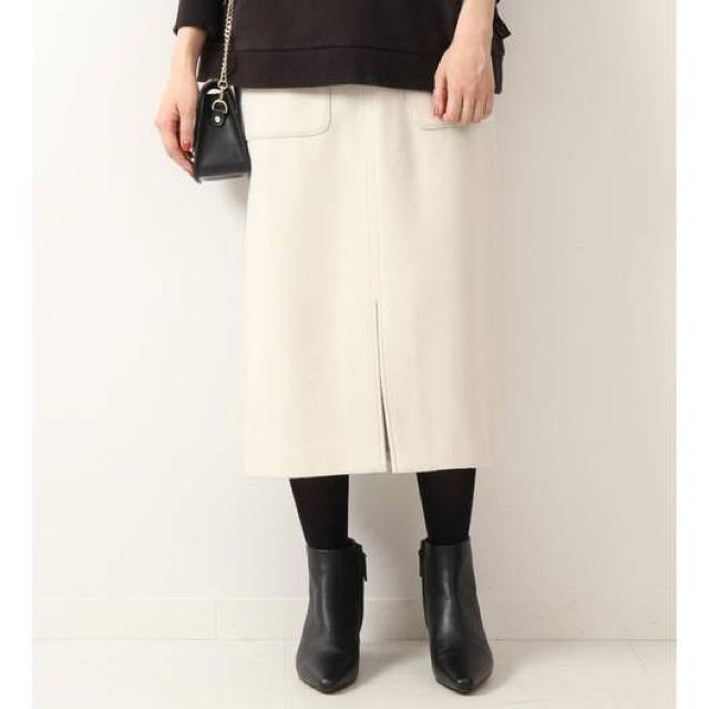 Spick & Span - rieeenu●今期新品！Spick & Span Wポケットビーバーsk