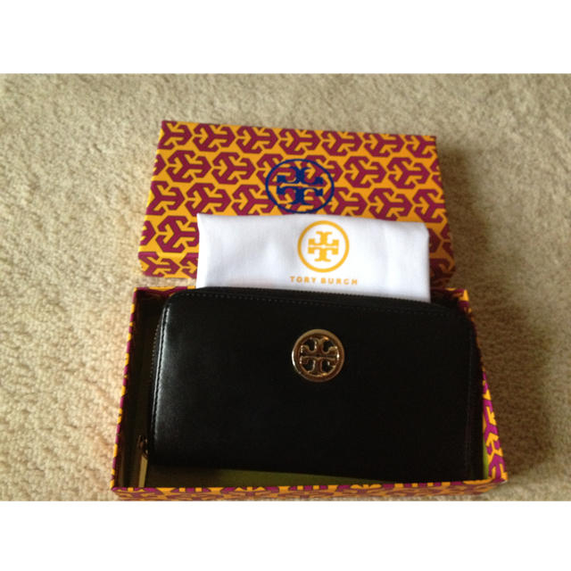 Tory Burch - TORY BURCH 長財布☆