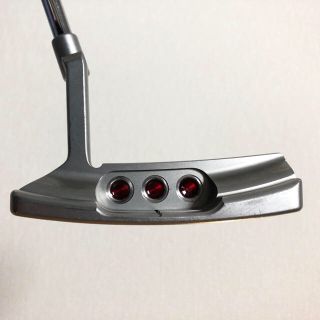 スコッティキャメロン(Scotty Cameron)のスコッティキャメロン　カリフォルニア　モントレー　2012(クラブ)