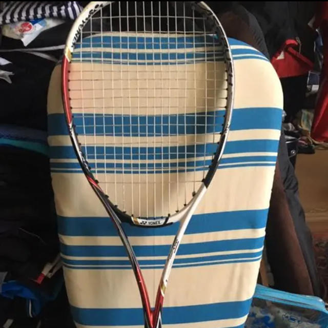 YONEX - ヨネックスレーザーラッシュ7Vの通販 by じゅん's shop