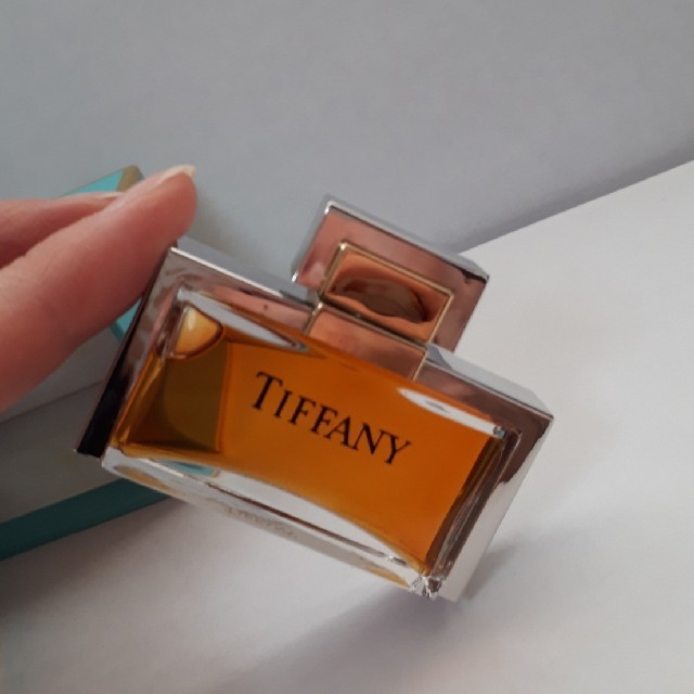 Tiffany & Co. - 新品 TIFFANY PARFUM 7.5mlの通販 by しょう's shop｜ティファニーならラクマ