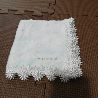 トッカ(TOCCA)のTOCCA未使用☆タオルハンカチ(ハンカチ)