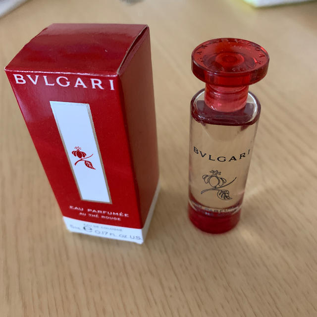 BVLGARI(ブルガリ)のBVLGARI 香水 5ml 新品未使用 箱付き コスメ/美容の香水(ユニセックス)の商品写真