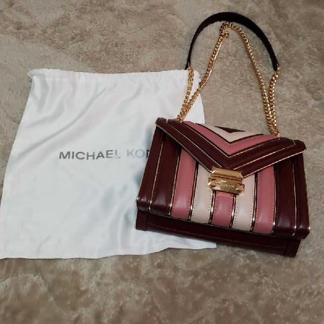 Michael Kors(マイケルコース)のマイケルコース　ショルダーバッグ レディースのバッグ(ショルダーバッグ)の商品写真