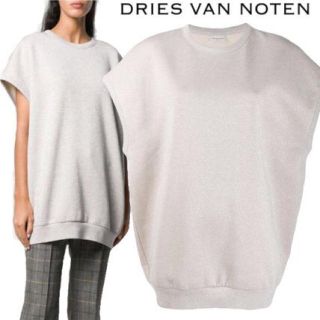 ドリスヴァンノッテン(DRIES VAN NOTEN)の<新品未使用>ドリスヴァンノッテン ラメスウェット(トレーナー/スウェット)