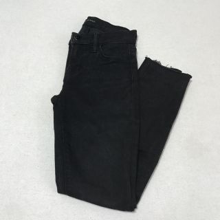 アパルトモンドゥーズィエムクラス(L'Appartement DEUXIEME CLASSE)のJBRAND ユーズドブラック スキニー 22(デニム/ジーンズ)