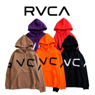 ルーカ(RVCA)のRVCA ルーカ パーカー 長袖(パーカー)