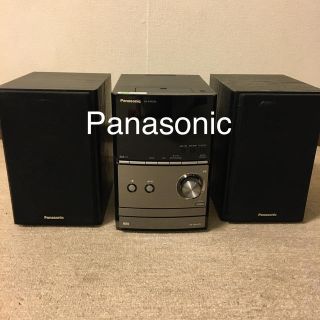 Panasonic(スピーカー)のフリマアイテム一覧 Panasonic(スピーカー)のフリマアイテム一覧
