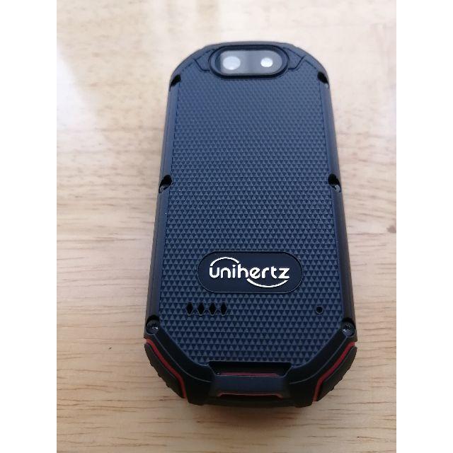 Unihertz SIMフリースマホの通販 by Kero's shop｜ラクマ Atom Android 9 新作爆買い