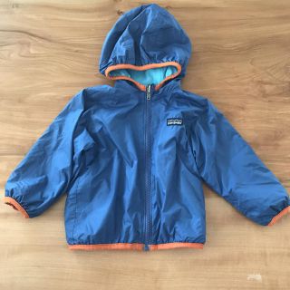 パタゴニア(patagonia)のPatagonia リバーシブル ジャンパー ウィンドブレーカー(ジャケット/上着)