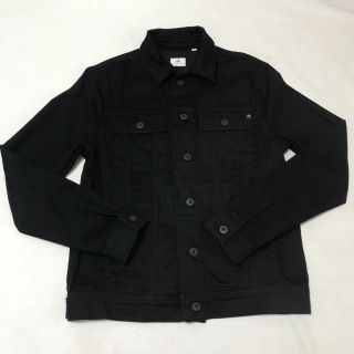 AG - 今週までの価格☆AG 黒 デニムジャケット 美品の通販 by rin's